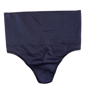 Life by Jockey Women’s Shapewear Black Underwear Tummy Control Small